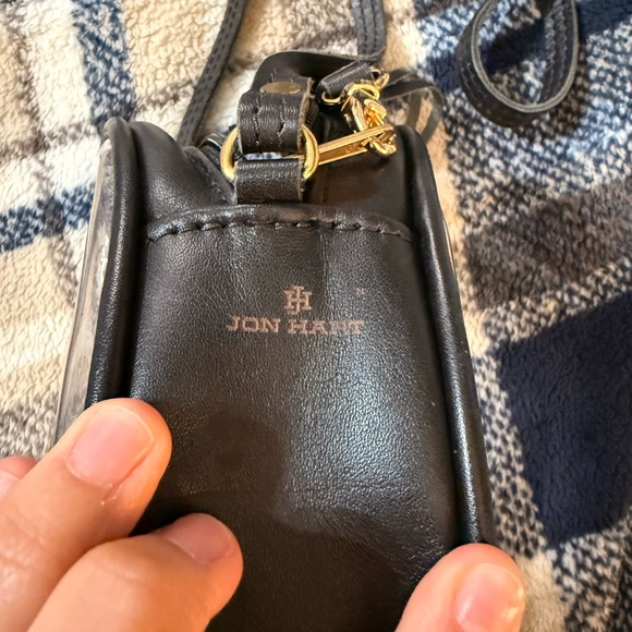 Jon Hart Clear Luna Crossbody - Picture 5 of 5